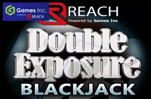 Double Exposure Blackjack